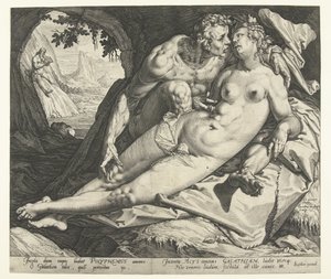 Acis en Galatea