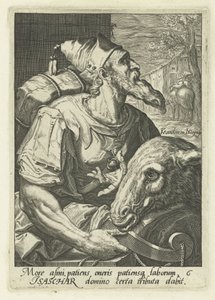 Stamvader Issachar