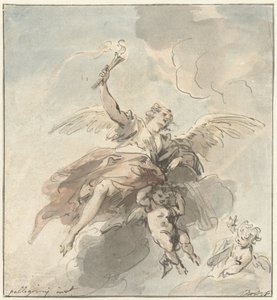 Dageraad door Jacob de Wit