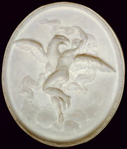 Jupiter en Ganymedes