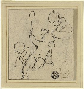 Drie Putti