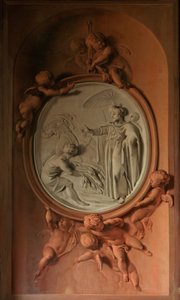 Wijsheid vertegenwoordigd door Joseph
