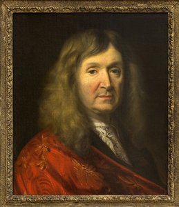 Portret van Thomas Corneille (advocaat en toneelschrijver)