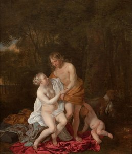 Venus en Adonis