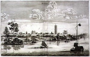 Kiangsi, uit een verslag van een Nederlandse Ambassade naar China