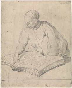 Portret van de verzamelaar Sebastiano Resta door Jacob van Oost (I)