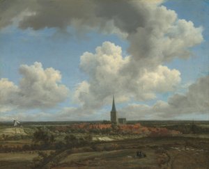  door Jacob van Ruisdael