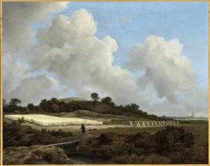  door Jacob van Ruisdael