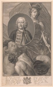George Lord Anson