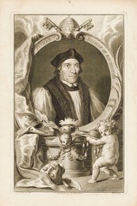 John Fisher, Bisschop van Rochester, c.1760