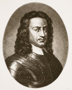 John Hampden, illustratie uit 