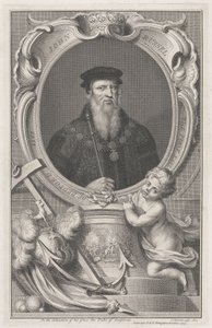 door Jacobus Houbraken