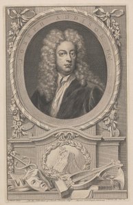  door Jacobus Houbraken