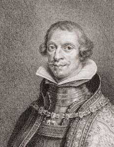 Koning Filips IV van Spanje, Felipe IV, Portret