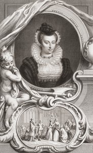 Maria, Koningin van Schotland