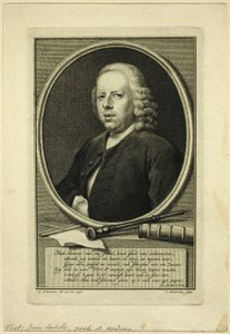 Voot door Jacobus Houbraken