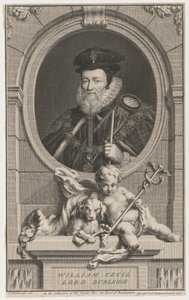  door Jacobus Houbraken