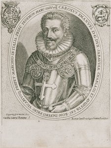 Karel Emanuel I van Savoye