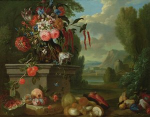 Onbekend Beeld door Jacobus Melchior van Herck
