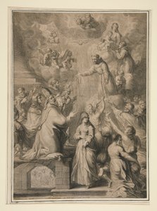 De Verdeling van Franciscaanse Koorden