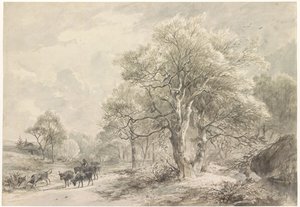Winterlandschap
