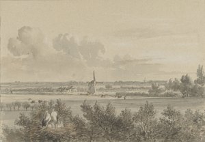Landschap bij Maarssen