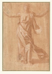 Maria ten Hemelopneming door Jacopino del Conte (attributed to)
