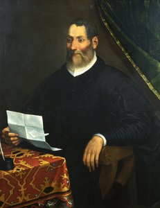 Onbekend beeld door Jacopino del Conte