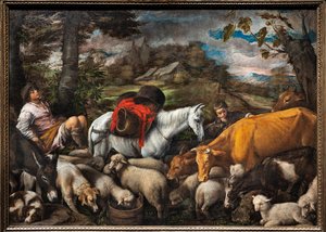 Pastorale (Het Witte Paard)
