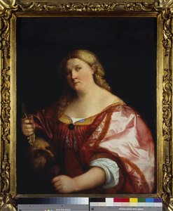 Judith door Jacopo (c.1480 1528) Palma