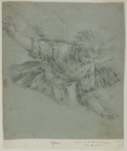 Engel door Jacopo Bassano