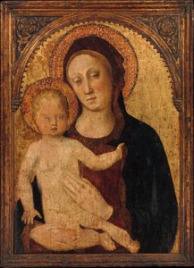 Madonna en Kind, waarschijnlijk 1440s