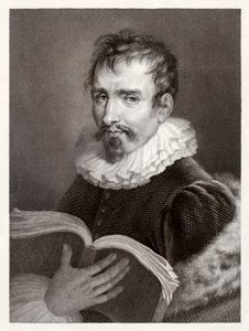 Sebastiano Serlio: Italiaanse architect en auteur van Tutte lopere darchitettura et prospetiva, illustraties gepubliceerd tussen 1537 en 1575