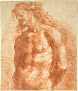 Sint Sebastiaan door Jacopo Confortini