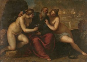  door Jacopo Il Giovane Palma