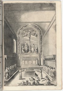 Kerk van de Stigmata (Chiesa delle Stimmate) [plaat M]