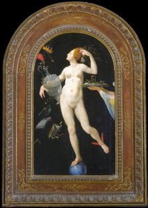Fortuin door Jacopo Ligozzi