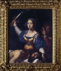 Judith en Holofernes