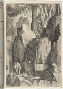 De Plaats van het Bed en Oratorium van Sint Franciscus (Luogo del 