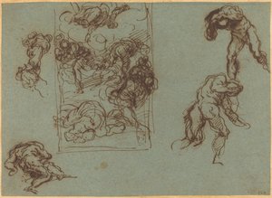 Figurenstudies