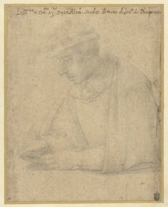 Alessandro de Medici door Jacopo Pontormo