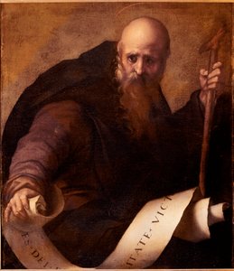 Sint Antonius, Abt