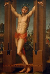 Sint-Quentin, 1517 door Jacopo Pontormo
