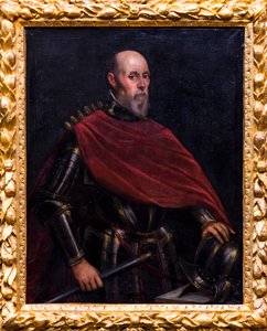  door Jacopo Robusti Tintoretto