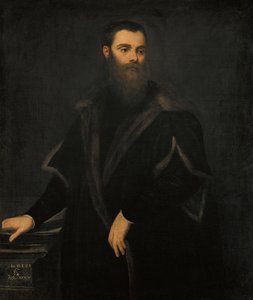 Portret van Lorenzo Soranzo 1519-1575, 1553