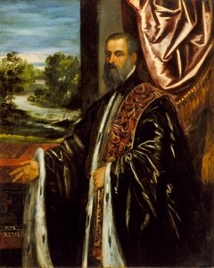 Portret van Marino Grimani