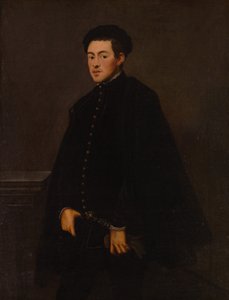 Portret van een Man
