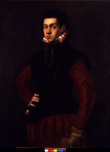 Portret van een jonge man, ca. 1565