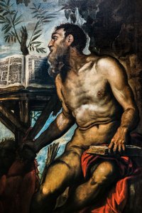  door Jacopo Robusti Tintoretto