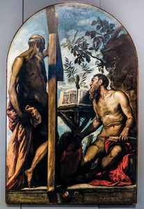  door Jacopo Robusti Tintoretto